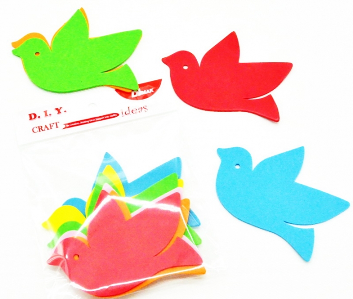 Craft Foam Sheet - Animal shape » Products » bspgift