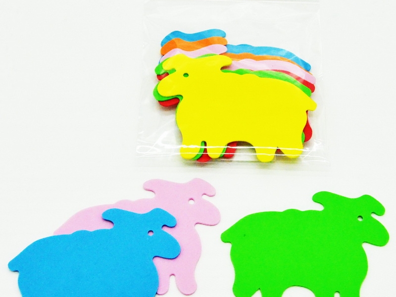 Craft Foam Sheet - Animal shape » Products » bspgift