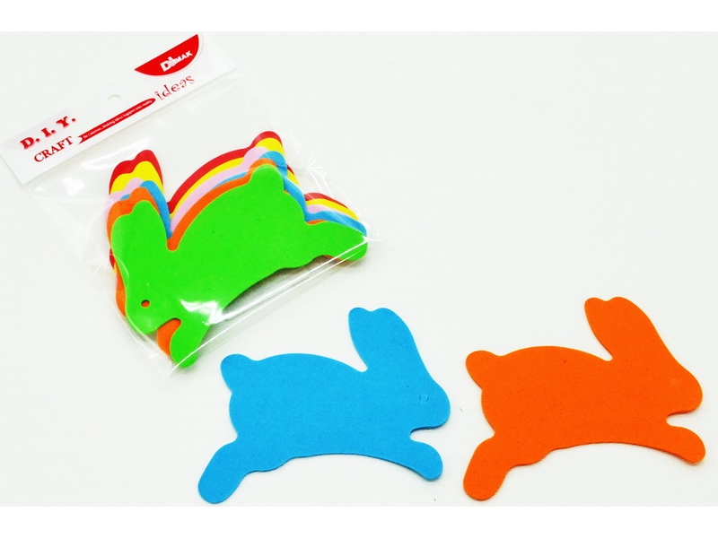 Craft Foam Sheet - Animal shape » Products » bspgift