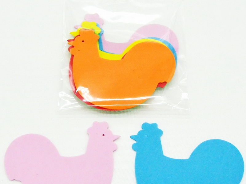 Craft Foam Sheet - Animal shape » Products » bspgift