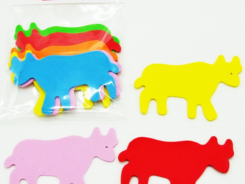 Craft Foam Sheet - Animal shape » Products » bspgift